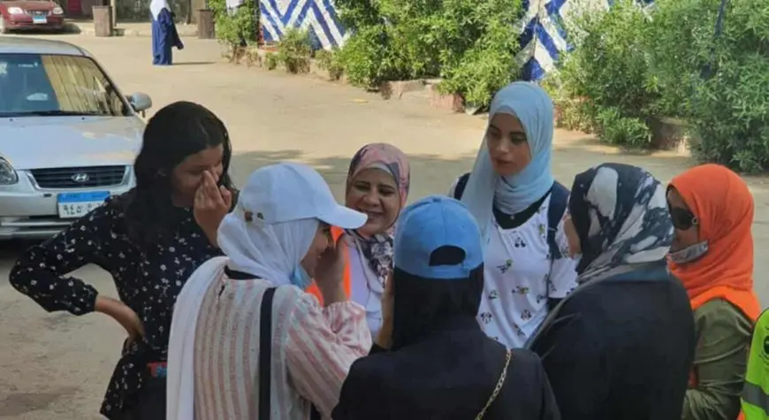 سهولة امتحان الرياضيات التطبيقية تسعد طلاب الثانوية العامة في أكتوبر