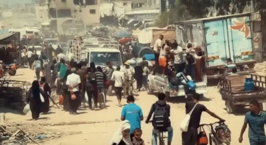وزير خارجية النرويج يتعهد بمقاومة خطة إسرائيل لنقل سكان غزة قسرا إلى رفح