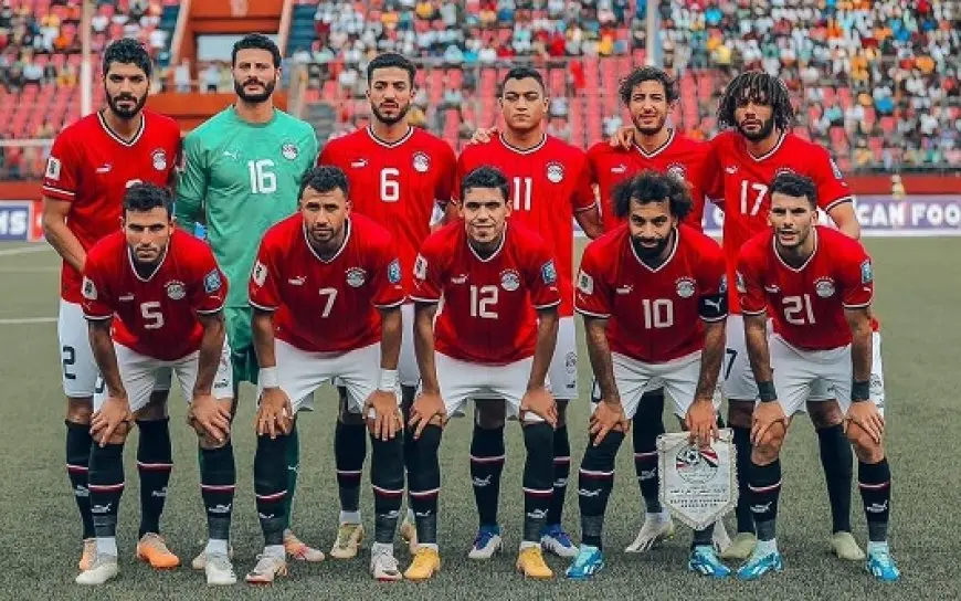 منتخب مصر يتراجع في تصنيف فيفا.. والمغرب يحافظ على الصدارة الإفريقية