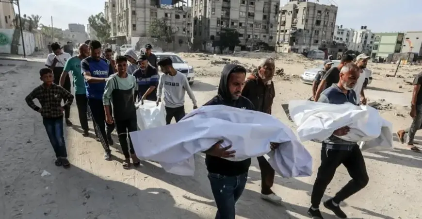 36 شهيدا أغلبهم أطفال جراء عدوان الاحتلال منذ فجر اليوم على قطاع غزة