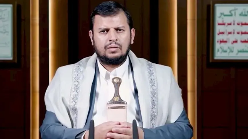 الحوثي يحذّر من محاولات أمريكية إسرائيلية لفرض شروط جديدة على لبنان