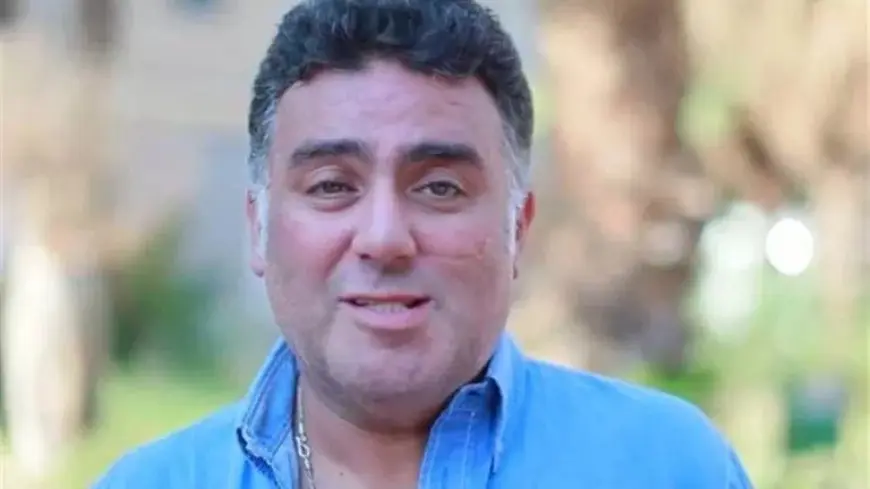 تامر حبيب ناعيا سامح عبدالعزيز: “فيه حد عرفك وموقعش في غرامك؟”