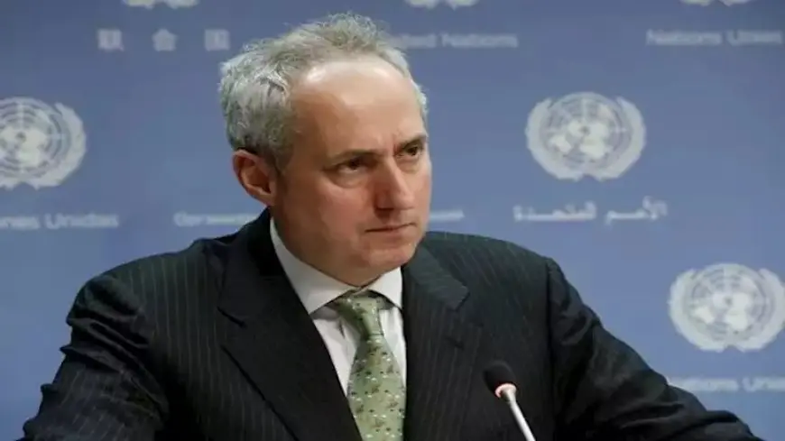 دوجاريك: الأمم المتحدة أدخلت أول شحنة وقود لغزة منذ 130 يوما