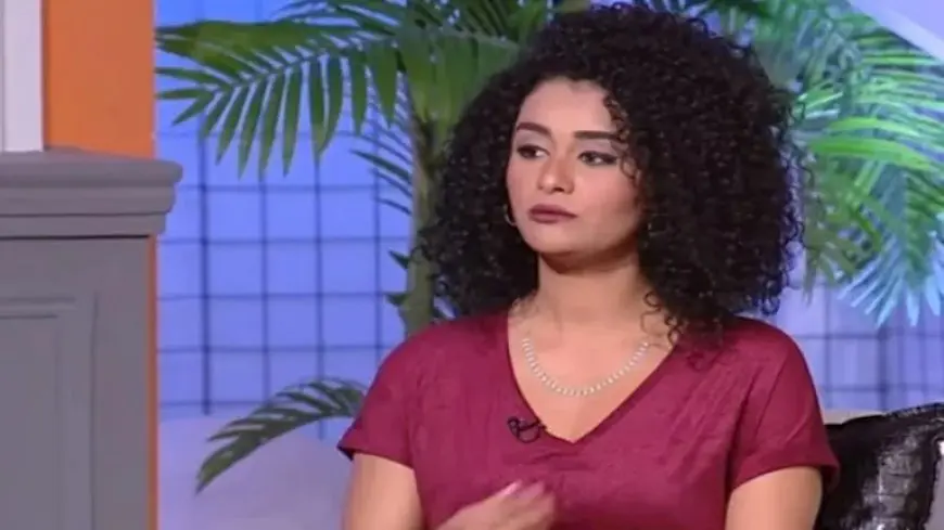 نانسي صلاح عن سامح عبدالعزيز: “هيوحشني جدا إنك تطمن عليا”