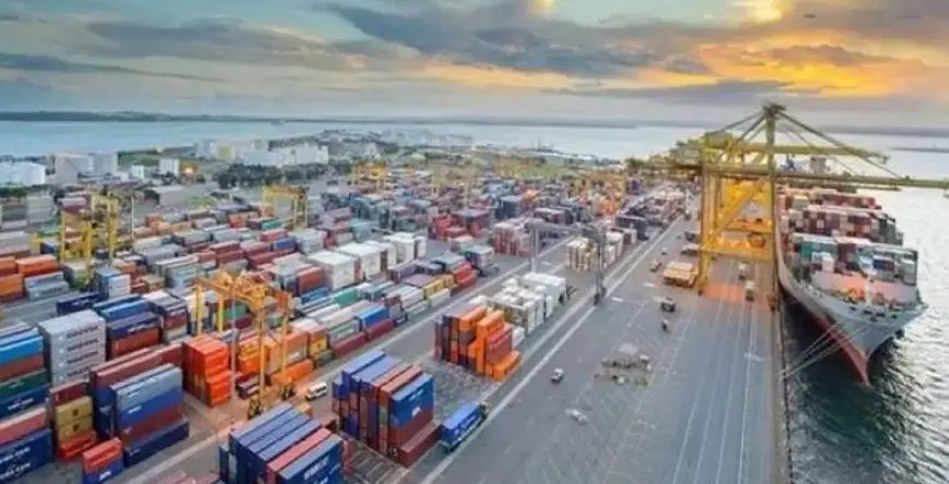 ارتفاع صادرات مصر السلعية والنفطية بنسبة 23.4% خلال 4 شهور