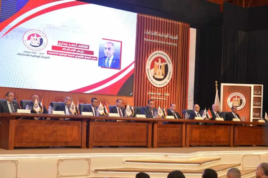 الهيئة الوطنية للانتخابات: تقدم 469 مرشحا بالنظام الفردي وقائمة واحدة على القوائم