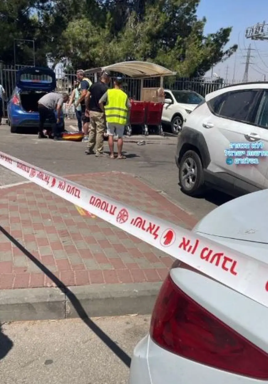 الجيش الإسرائيلي: حدث أمني عند مفترق غوش عتصيون شمال الخليل