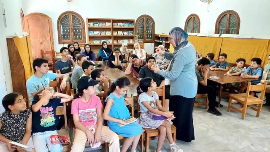 قصور الثقافة تُحيي التراث والمواطنة.. أنشطة فنية وموسيقية وتوعوية في الإسكندرية والغربية