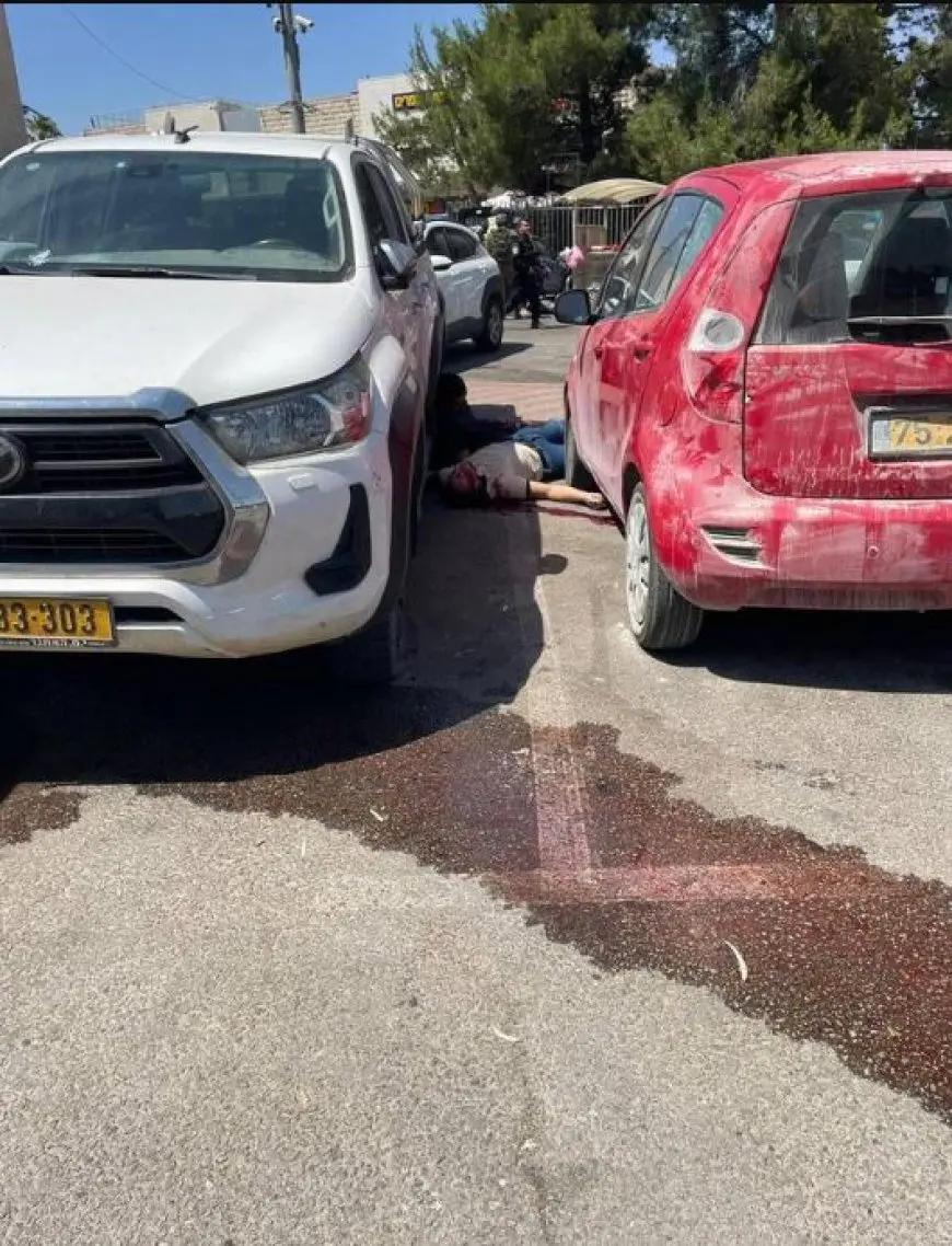 استشهاد فلسطينيين ومقتل حارسين إسرائيليين في عملية طعن جنوب بيت لحم