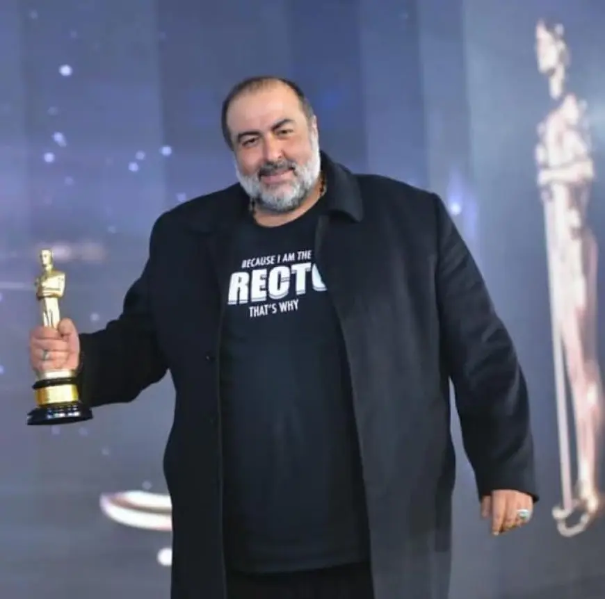 سامح عبد العزيز مخرج اليوم الواحد الذى لفت الأنظار إليه بقوة ورحل فجأة
