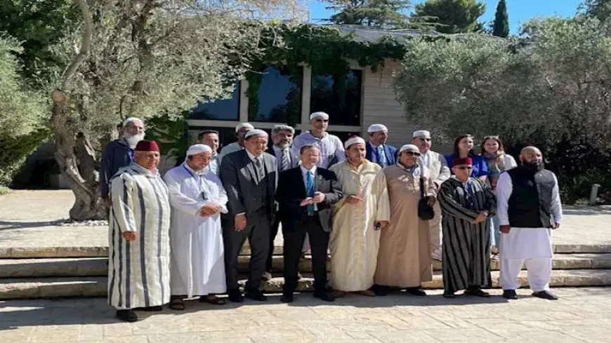 أئمة مسلمون يزورون إسرائيل وسط موجة غضب واتهامات بـ”التطبيع الديني”