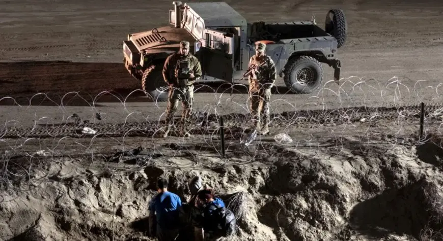 أمريكا تعيد إغلاق حدودها الجنوبية بعد رصد طفيل آكل للحوم شمالي المكسيك
