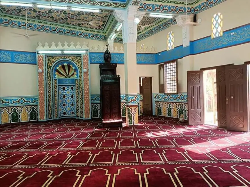 اليوم.. الأوقاف تفتتح 8 مساجد في 5 محافظات