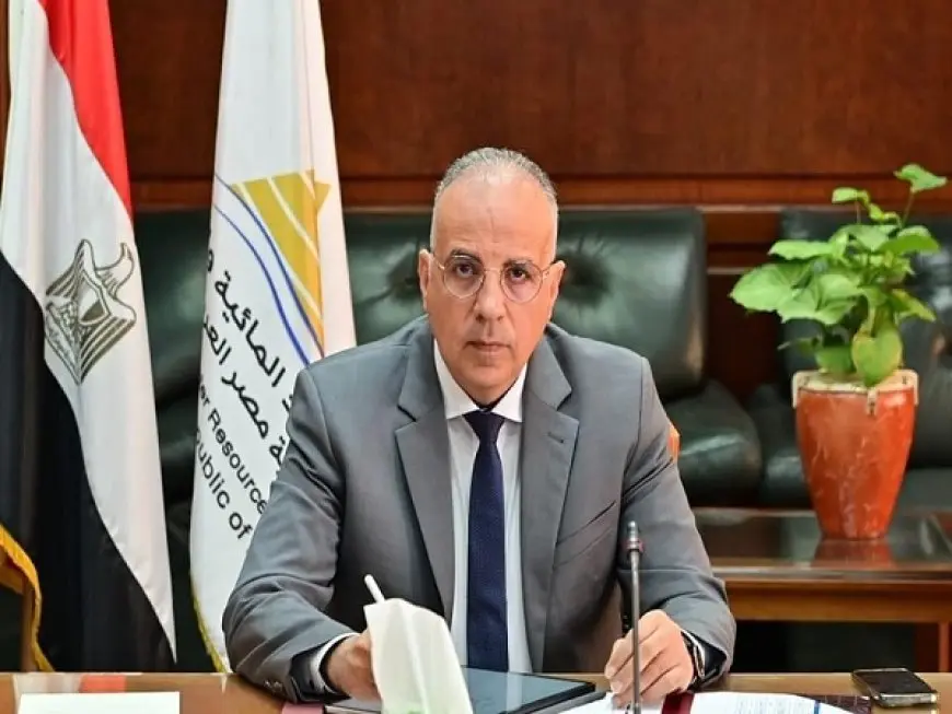 وزير الري: الأمطار ومشروعات الدولة ساعدا في تخفيف آثار العبث الإثيوبي بمياه النيل