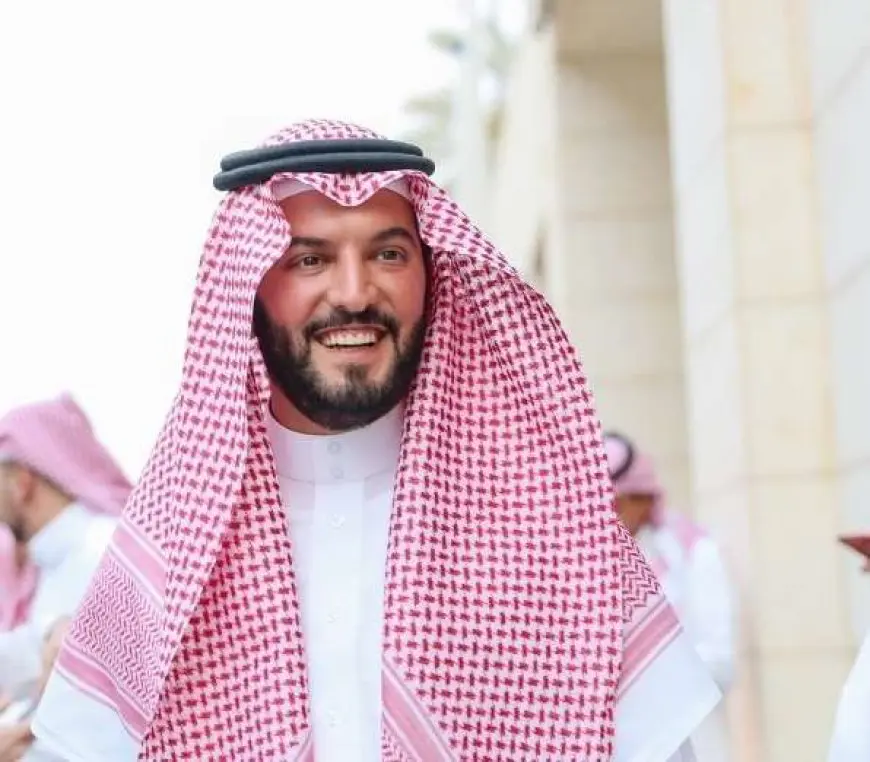 بدعم الوليد بن طلال.. فهد بن نافل يقترب من البقاء في رئاسة الهلال