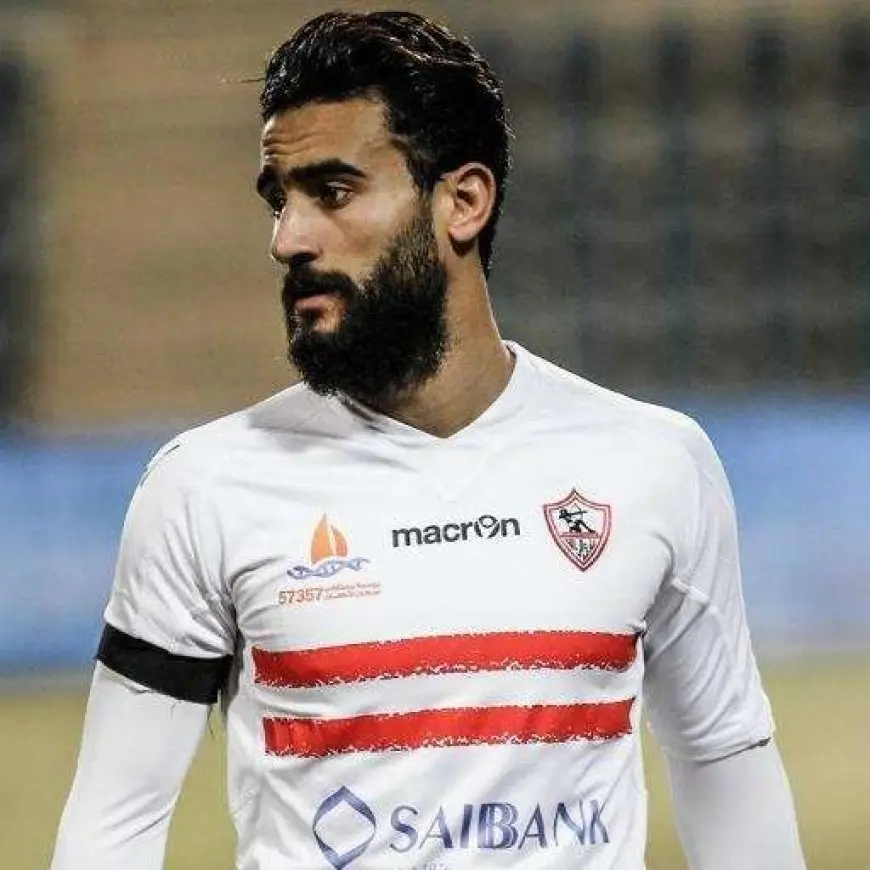 باسم مرسي: تعرضت للظلم مع منتخب مصر