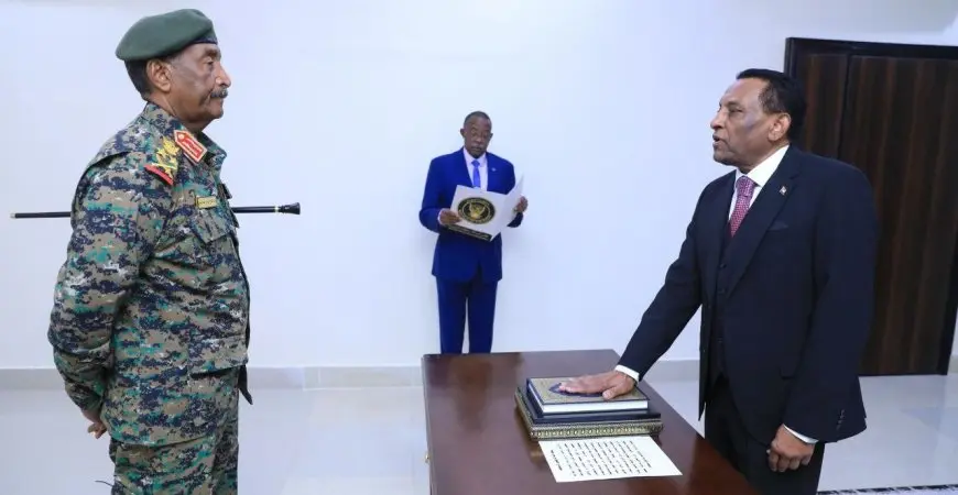 السودان.. تعيين 5 وزراء جدد ضمن حكومة الأمل