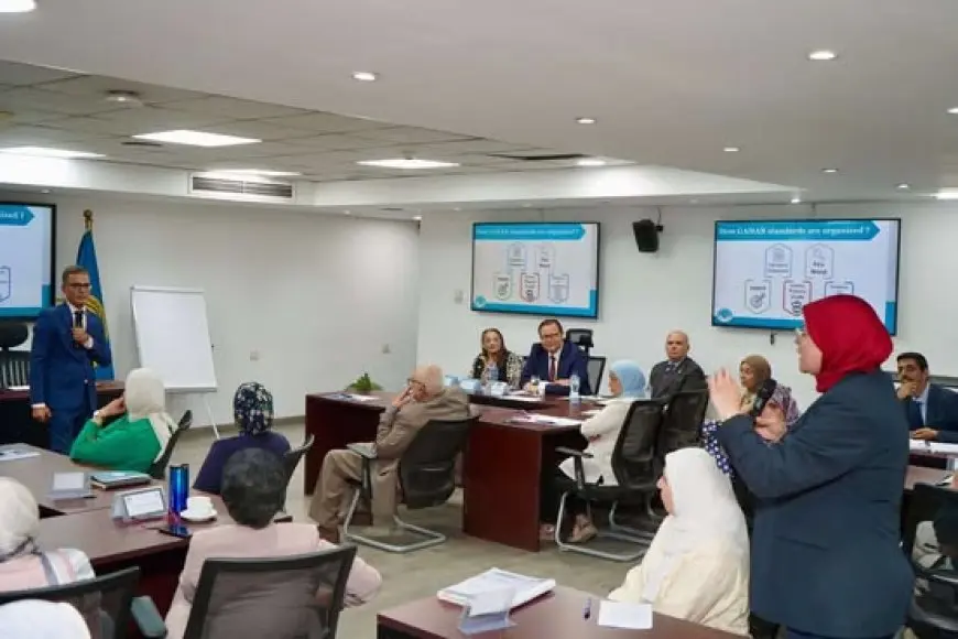 الاعتماد والرقابة الصحية تطلق برنامجا لتأهيل مراجعين جدد استعدادا للمرحلة الثانية من التأمين الشامل