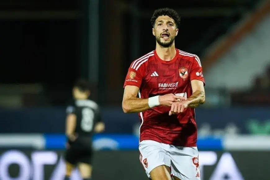 وسام أبو علي على رادار النصر السعودي