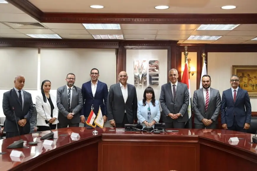 تنمية المشروعات يخصص 110 ملايين جنيه لتمويل المشروعات الصغيرة والمتوسطة بنظام التأجير التمويلي والتخصيم
