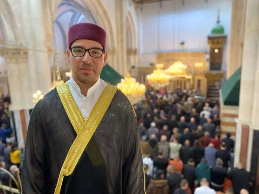 إمام الحرم الإبراهيمي لـ الشروق: ختمة قرآنية ثامنة فجر الجمعة رغم تضييقات الاحتلال