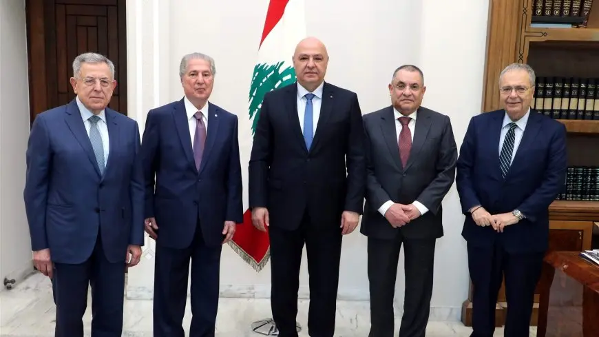 رئيس مجلس العلاقات العربية والدولية: مستعدون لتقديم الدعم الممكن لـ لبنان