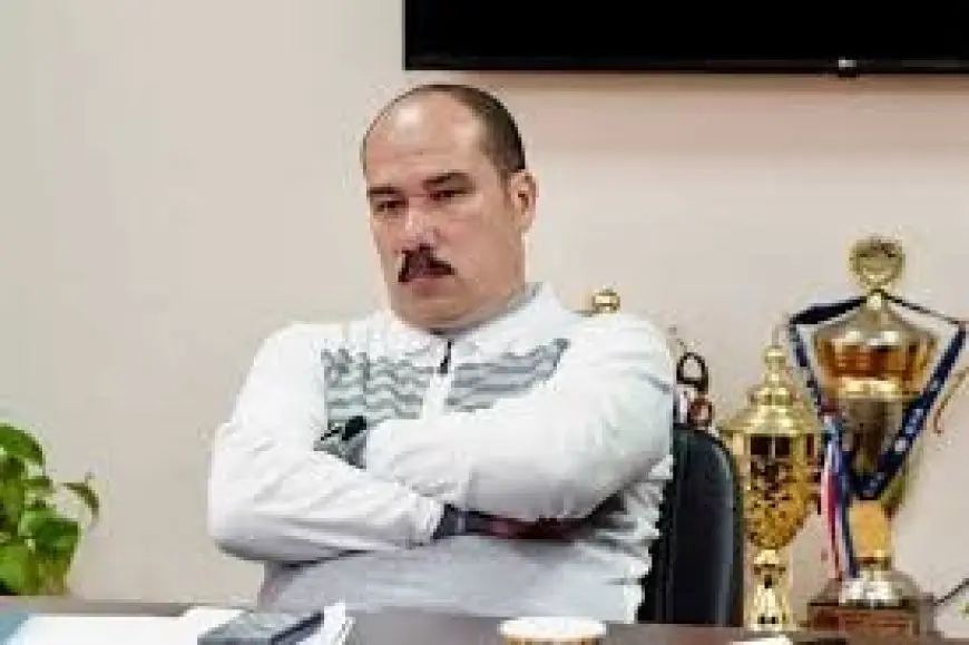 محمد إسماعيل مديرا رياضيا لإنبي خلفا لعبد الناصر محمد
