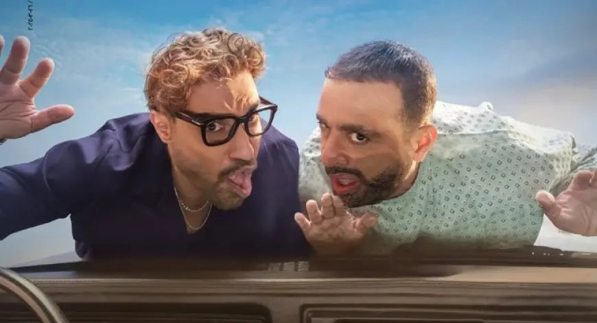 إيرادات فيلم أحمد وأحمد تصل إلى 26 مليونا و578 ألف جنيه