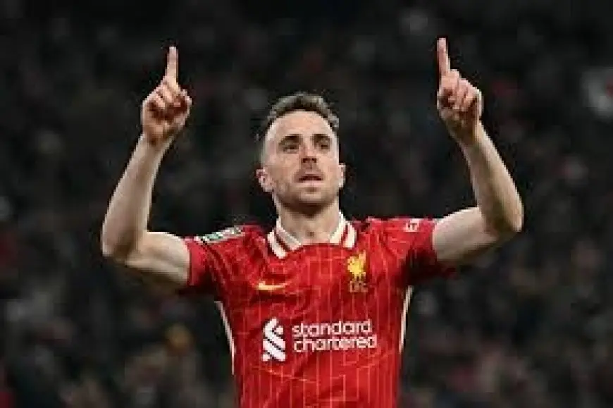 ليفربول يُكرم جوتا في مباراة بريستون
