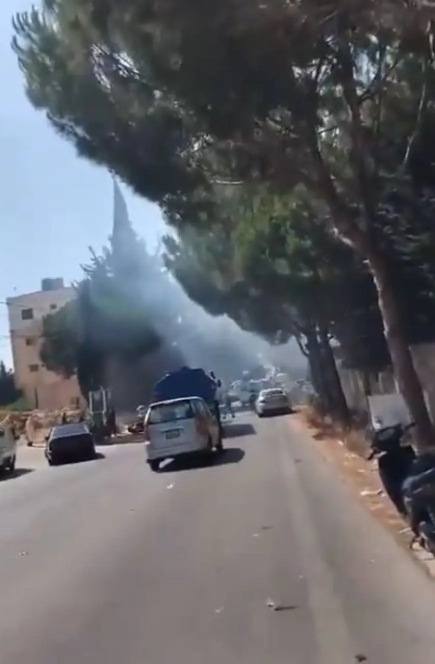 قتيل في قصف الاحتلال مركبة مدنية جنوب لبنان