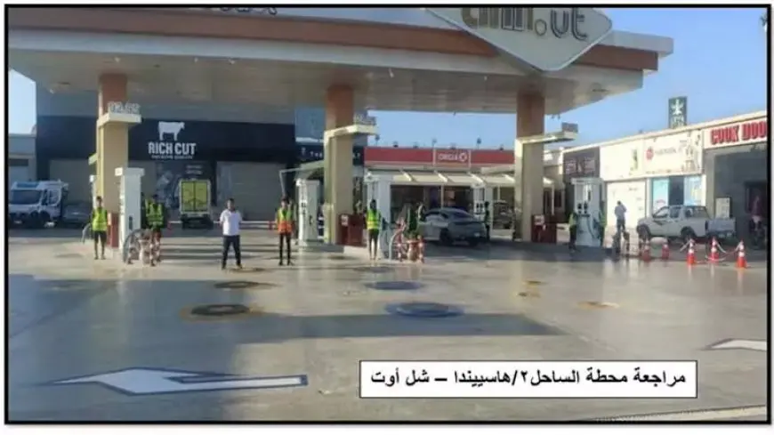 بقيمة 3.7 ملايين جنيه.. ضبط 125 ألف لتر بنزين وسولار قبل تهريبها للسوق السوداء