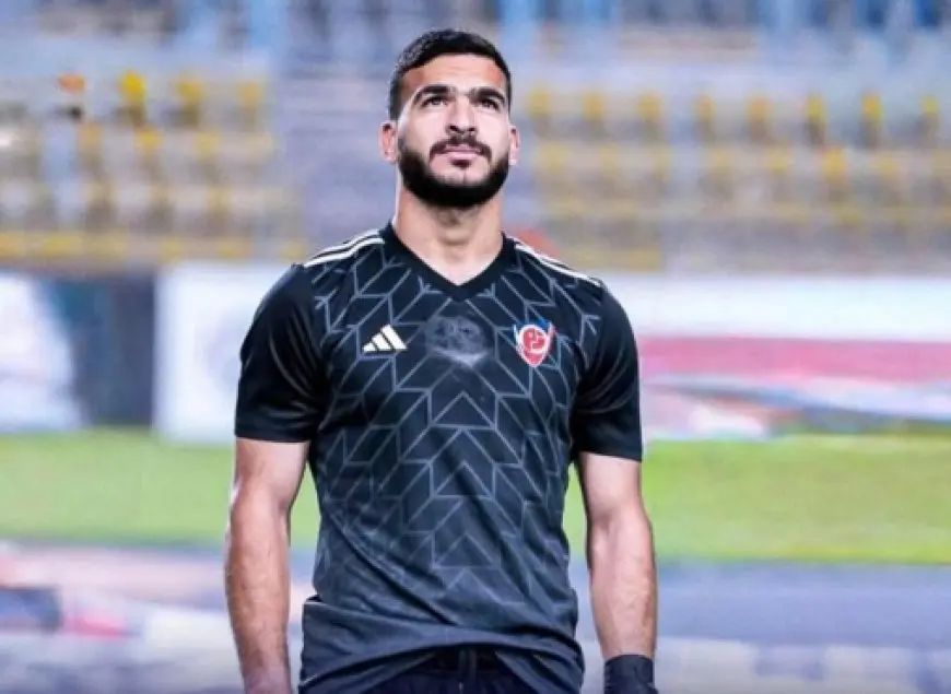 «غير نصيبك ما بيصيبك».. والد حامد حمدان يعلق على أزمة انتقال نجله للزمالك