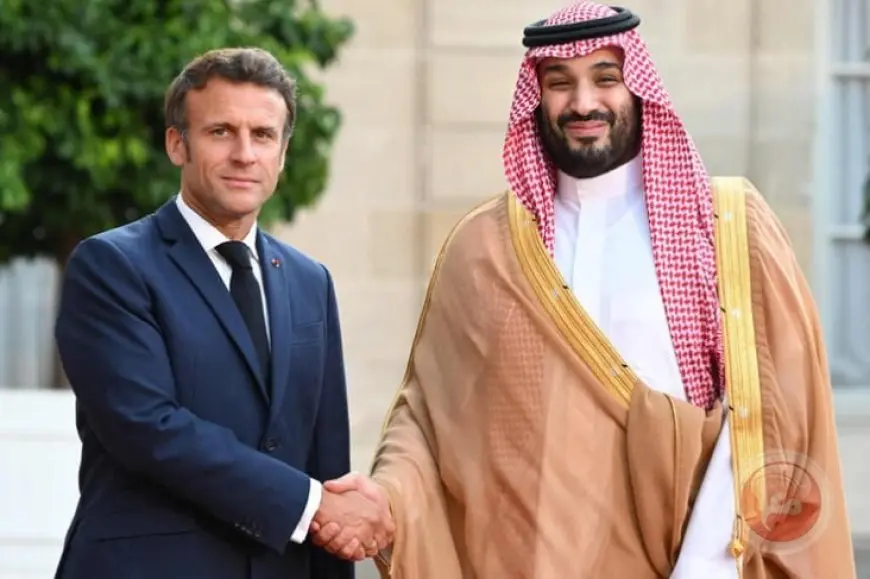 تأجيل مؤتمر فرنسا والسعودية لحل الدولتين إلى نهاية الشهر