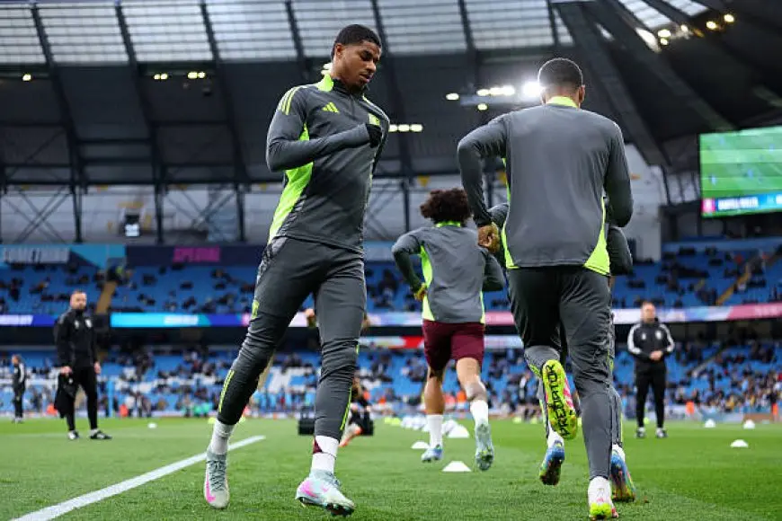 راشفورد يتدرّب منفرداً.. وبرشلونة يسعى لضمه على سبيل الإعارة