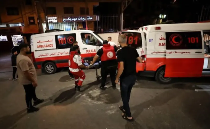جمعية الإغاثة الطبية بغزة: القطاع بحاجة لمنظومة دعم تنقذ الأرواح