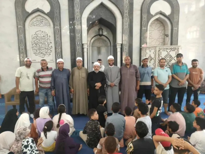 الأوقاف تعقد 27 ندوة علمية كبرى بعنوان: آداب الطريق في الإسلام ضمن برنامج لقاء الجمعة للأطفال