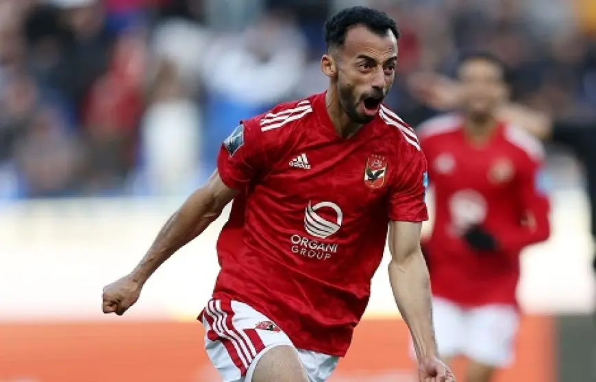 أول رد من الزمالك على التعاقد مع أحمد عبدالقادر