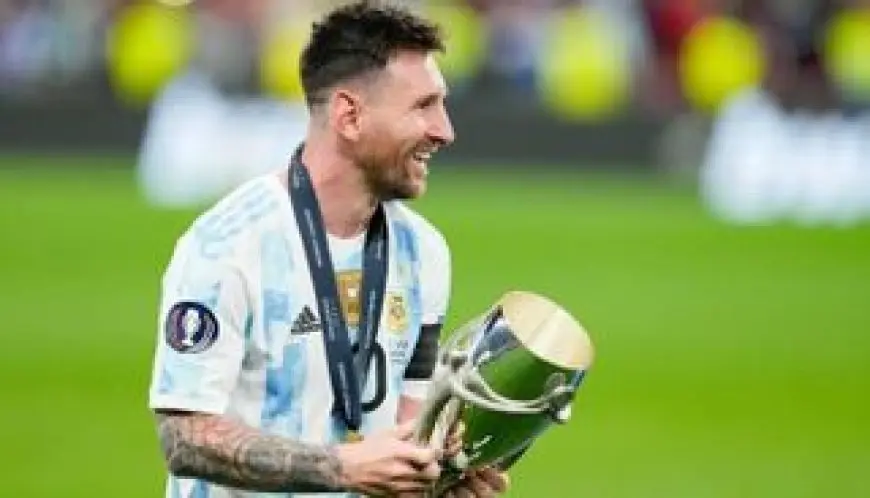 برشلونة يخطط لتكريم ميسي