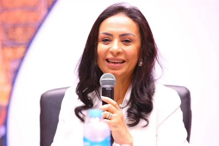 التضامن ترد على تصريحات منسوبة للوزيرة مايا مرسي بشأن إعادة إحياء التكية