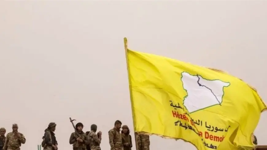 المبعوث الأمريكي لدمشق: لا ندعم إنشاء دولة منفصلة لقوات قسد في سوريا