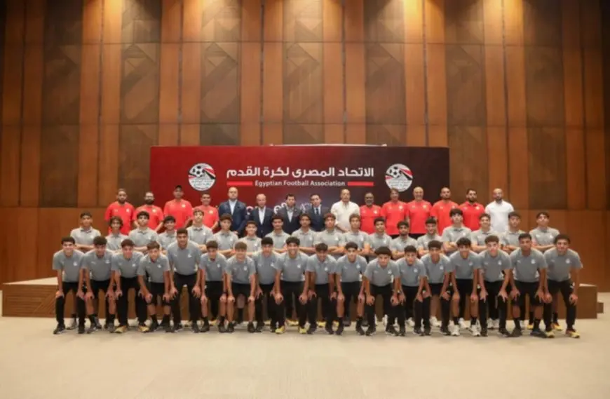 تعرف على مواعيد مباريات منتخب الناشئين في المونديال