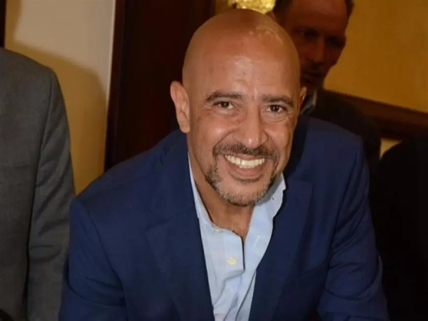 أشرف عبد الباقي ينفي بطولته لأول أفلام ابنته زينة الإخراجية: الأبطال وجهان جديدان وأنا شجعتها