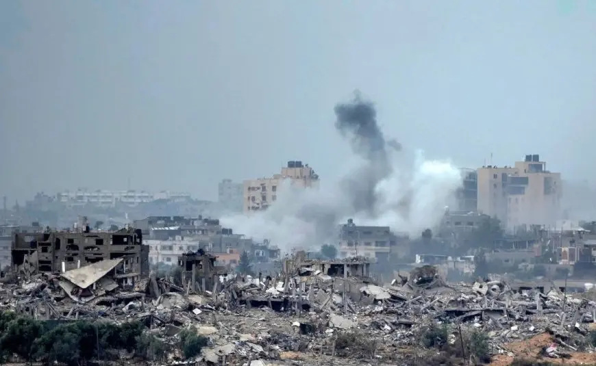 استشهاد 16 فلسطينيا جراء قصف إسرائيلي في قطاع غزة