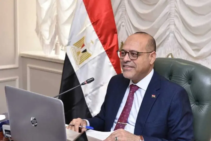 وزير العمل: إنفاق 1.1 مليار جنيه رعاية صحية واجتماعية وتعويضات حوادث ومنح دورية للعمالة غير المنتظمة خلال عام