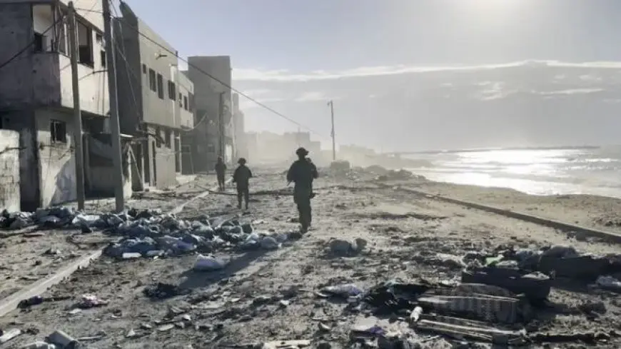 جيش الاحتلال يفرض قيودا أمنية صارمة بالمنطقة البحرية المحاذية لقطاع غزة