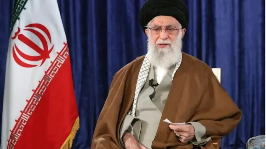 خامنئي: إيران قادرة على الوصول للمواقع الحيوية الأمريكية بالمنطقة