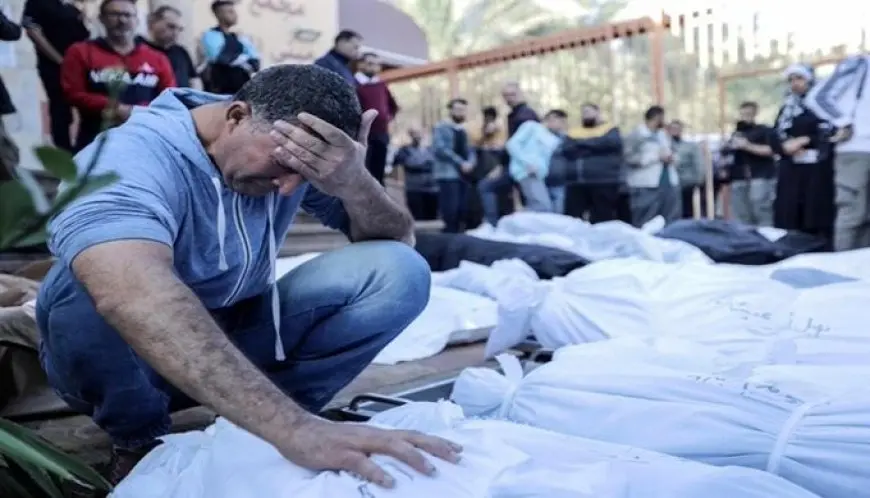 استشهاد 27 فلسطينيا وإصابة 180 آخرين برصاص الاحتلال قرب مركز مساعدات شمال رفح