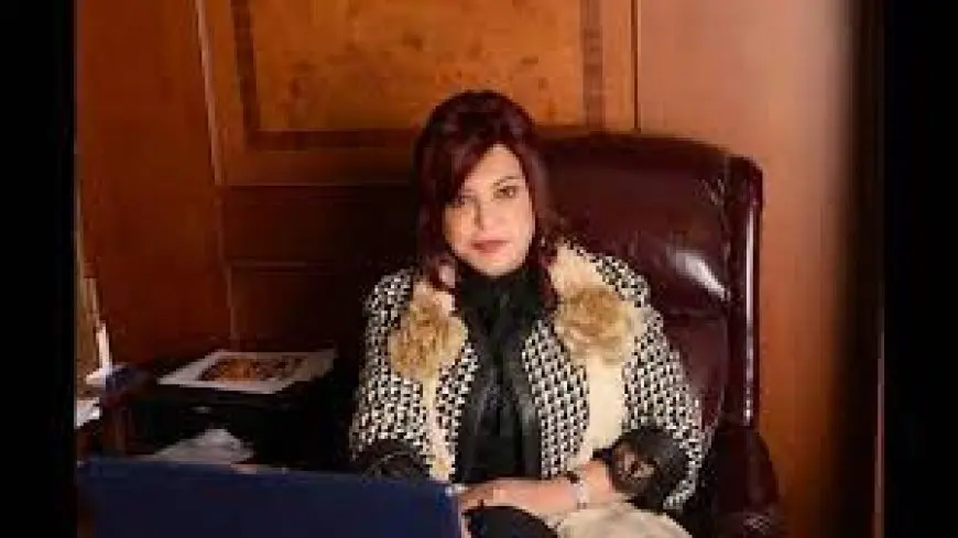 النائبة آمال عبدالحميد تطالب الحكومة لرفع سن التقدم للوظائف الحكومية لـ 45 عاما