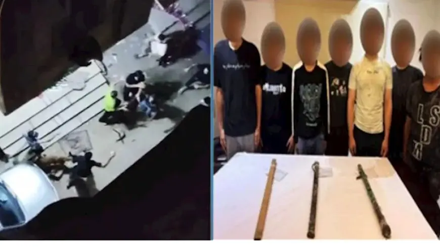 مشاجرة بالشوم بين7 أشخاص بشبرا الخيمة.. والداخلية تكشف التفاصيل