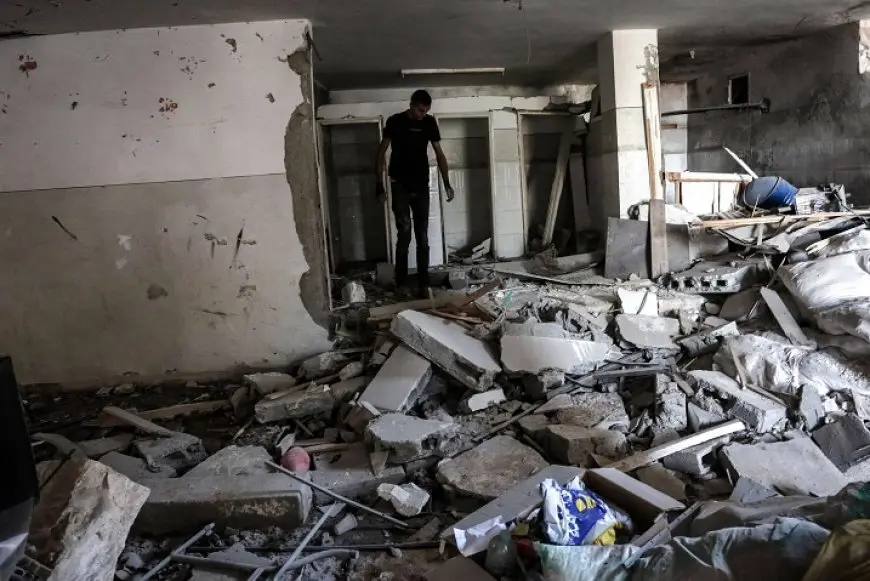 المقاومة في غزة تخوض معارك عنيفة وجها لوجه وتوقع إصابات في صفوف الاحتلال